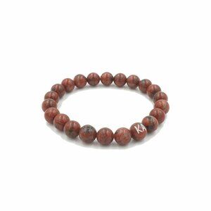 ORBIT/MUZE COLLECTION JASPER BRACELET 8MM